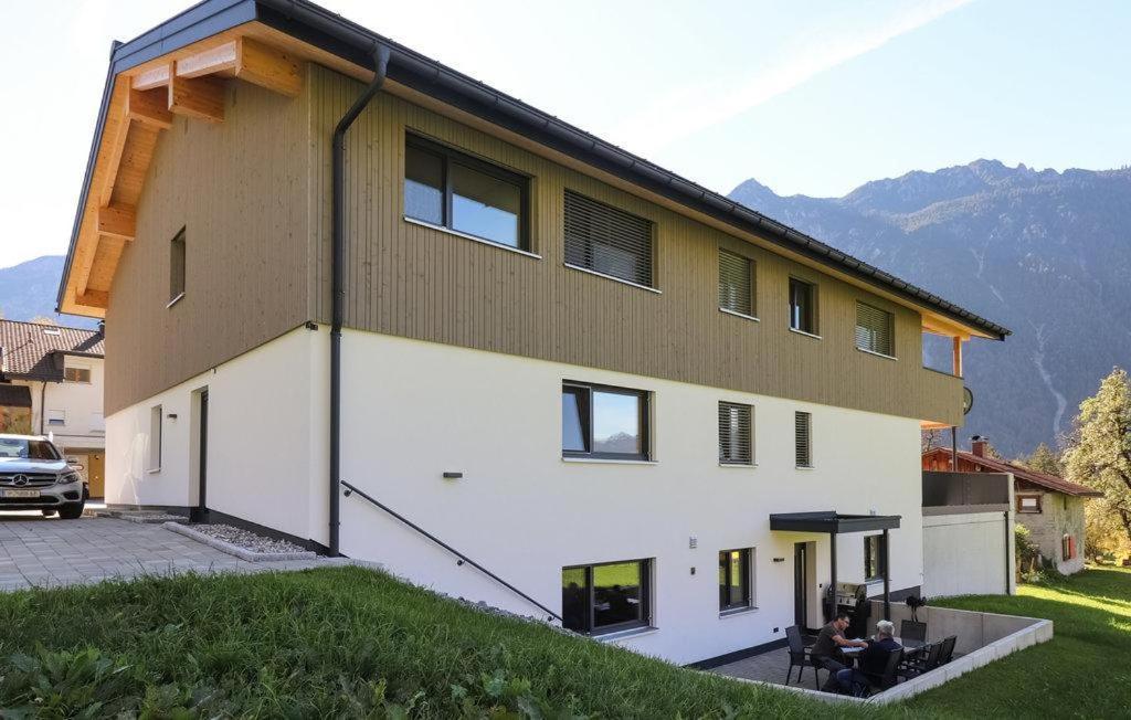 Burtscherhof In Braz Ausserbraz エクステリア 写真