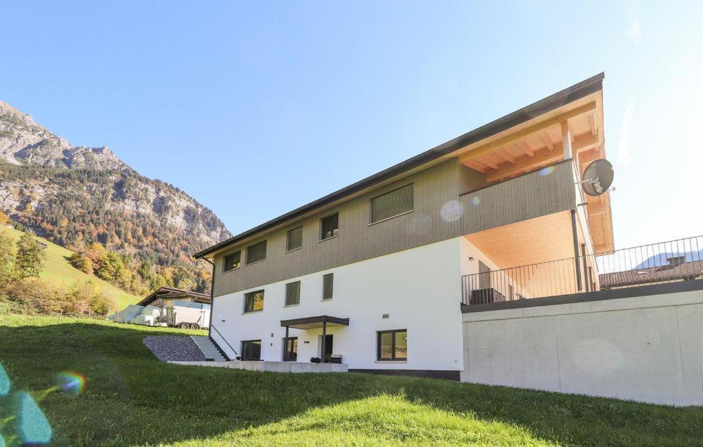 Burtscherhof In Braz Ausserbraz エクステリア 写真